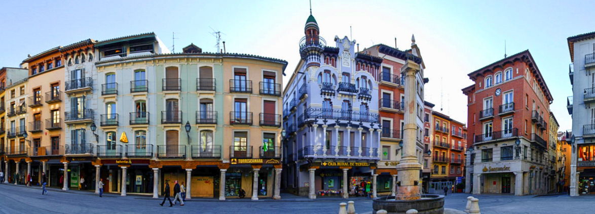 La Plaza del Torico