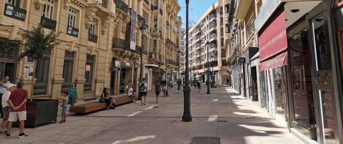 Centro de Albacete
