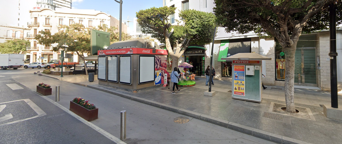 Puerta Purchena